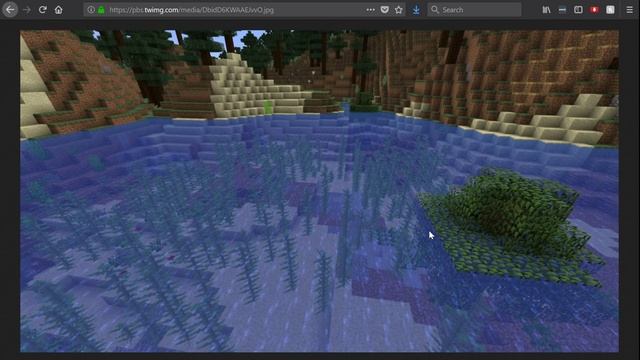 Minecraft 1.13 News: Water Blocks To Be Removed? смотреть онлайн