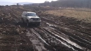 Дорога в Светлую, Приморский край