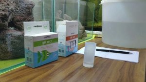 Тест камней для аквариума