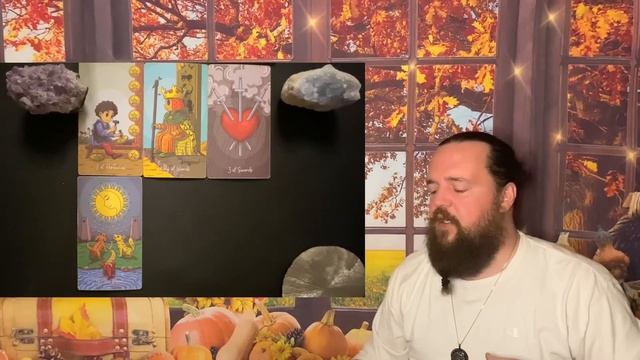 SAGITTARIUS - " They Are Cold! " NOVEMBER 5TH -12TH TAROT READING смотреть онлайн
