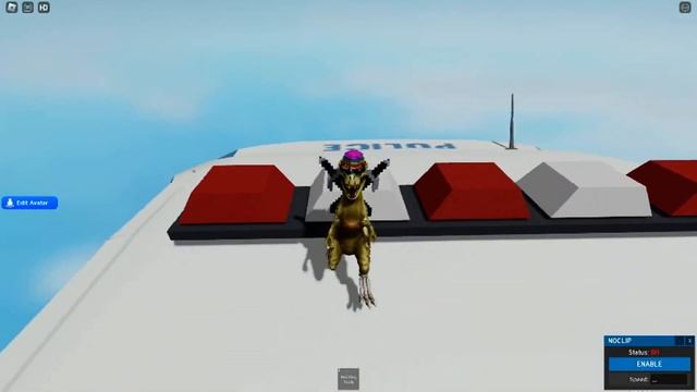 Динозавр из роблокса идёт под фонк смотреть онлайн