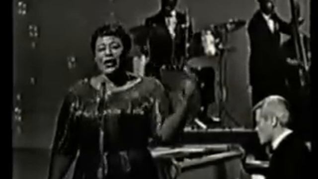 Ella Fitzgerald British TV 1961 Mr Paganini