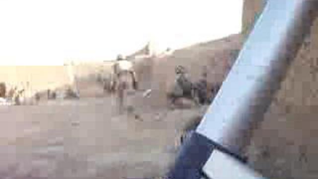 Scottish Soldiers In Firefight With Taliban смотреть онлайн
