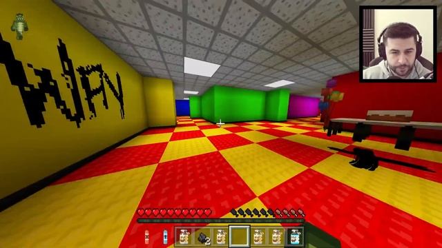 Escaping The Backrooms Party Time Map (Marketplace Review) смотреть онлайн
