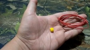 Мормышка безмотылка "Жук". Супер уловистая мормышка