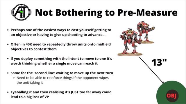 Ten Mistakes to Avoid when Playing Warhammer 40K 10th Edition смотреть онлайн