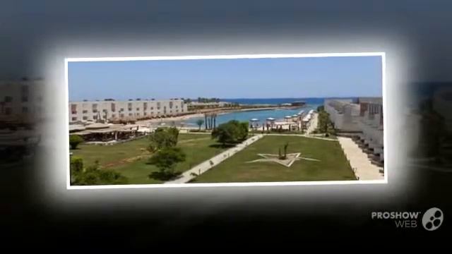 Albatros Jungle Aqua Park Отель Египет Часть 1 [Отель Джангл Египет] смотреть онлайн