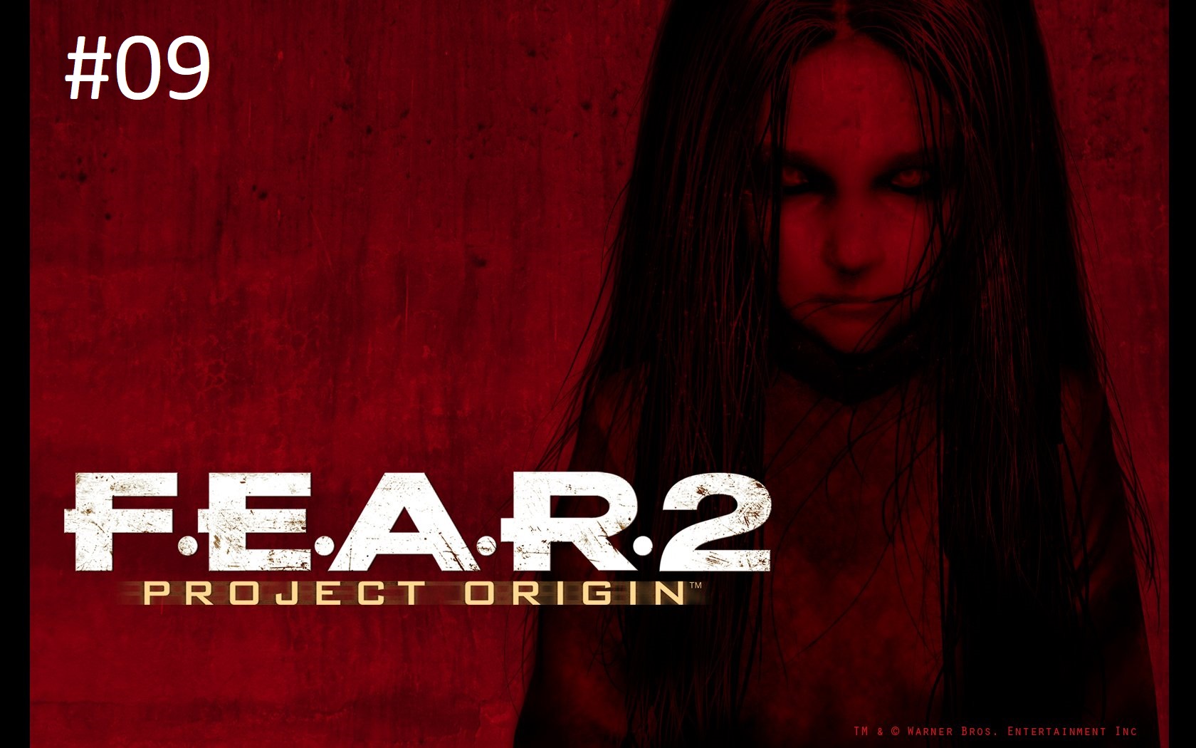 F.E.A.R. 2 Project Origin Прохождение #09
