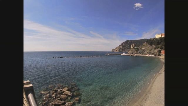 Monterosso Al Mare - Cinque Terre, Itália