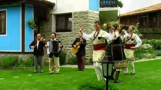 Ибро Лолов- Ново Ивайлово хоро смотреть онлайн