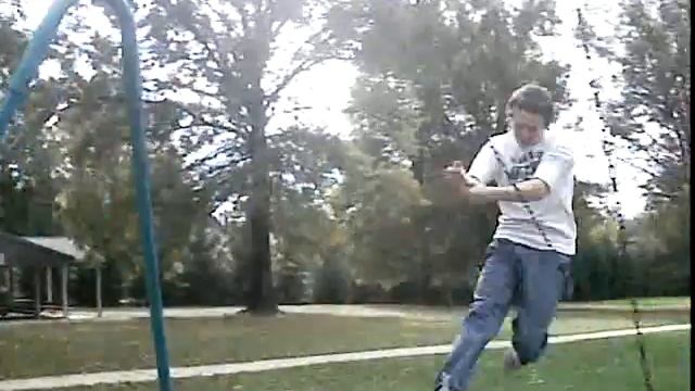 ninja lesson 2 how to swing смотреть онлайн