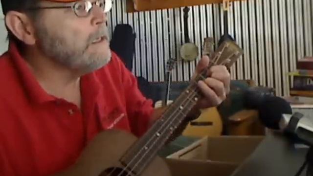 My Heroes Have Always Been Cowboys WIllie Nelson cover on an Antique Bobby Henshaw смотреть онлайн