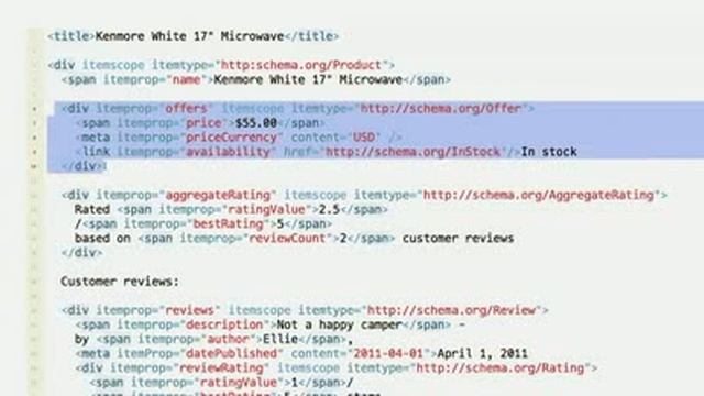 Rich Snippets Products смотреть онлайн