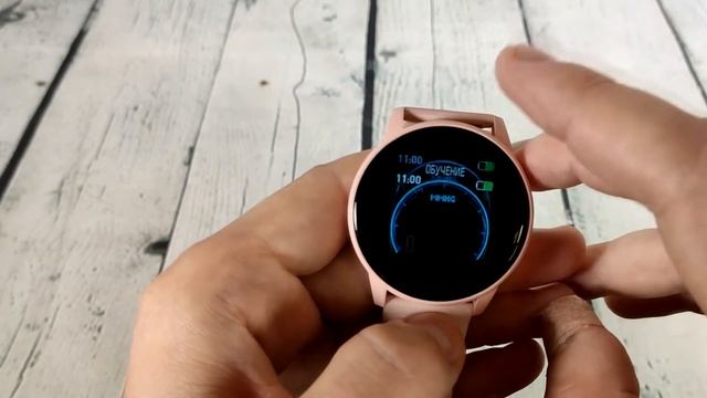Женские фитнес часы LIGE Zl01-s/Классные и недорогие смарт-часы для девушки