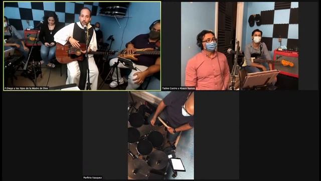 Somos los hijos de la Madre de Dios Vol 2 смотреть онлайн