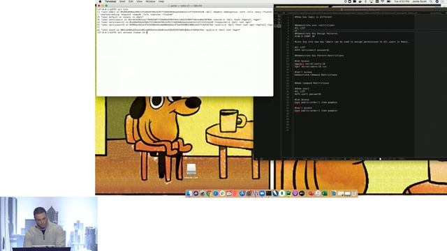 Practical Use Cases for Access Control Lists in Redis 6 смотреть онлайн