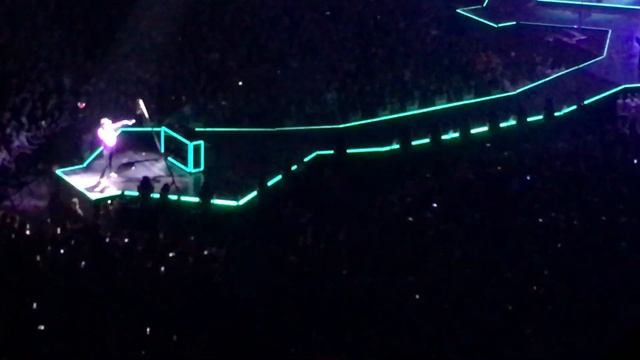 MUSE - Algorithm - Live At  Mercedes-Benz Arena Berlin