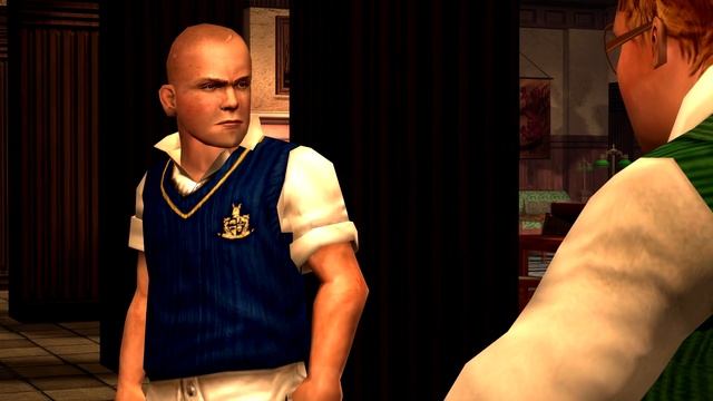 BULLY: CO-OP Playthrough (Part 3: The Slingshot + Save Algie) смотреть онлайн