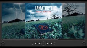 [AMATORY] 2006.10.13 [album] ~Книга мёртвых~