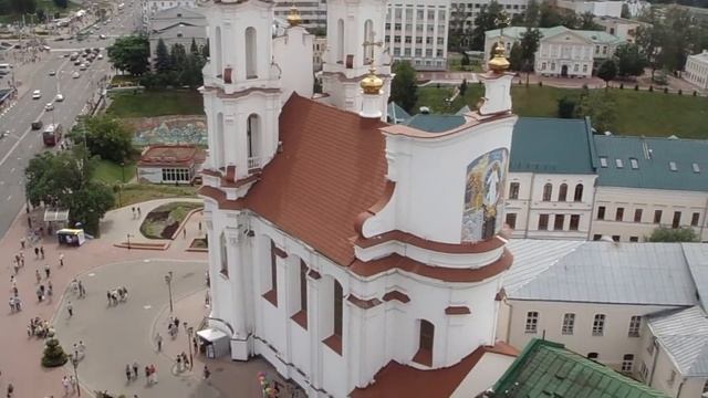 Обзорная экскурсия Витебска