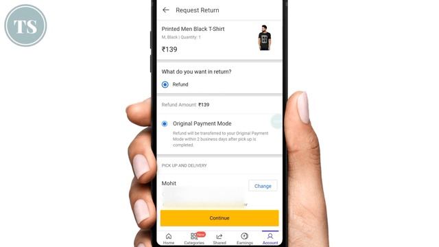 Shopsy Product Return Kaise Kare | How To Return Exchange Product On Shopsy | Shopsy Order Return