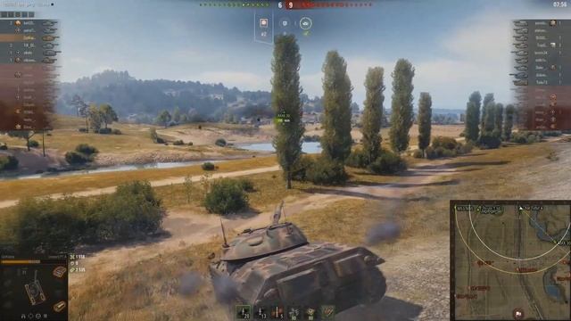 Leopard PT A - ГАЙД ПО ТАНКУ, КАК ИГРАТЬ В WOT! ОБЗОР СРАЖЕНИЯ НА Леопард ПТ А В WORLD OF TANKS! смотреть онлайн