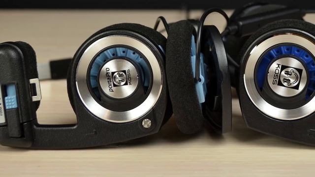 Обзор Koss Porta Pro Wireless. Сравнение с проводной версией смотреть онлайн