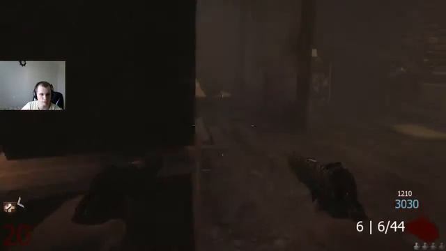 Ради "Эпического" момента в конце я оставил это видео(COD BO 2) смотреть онлайн