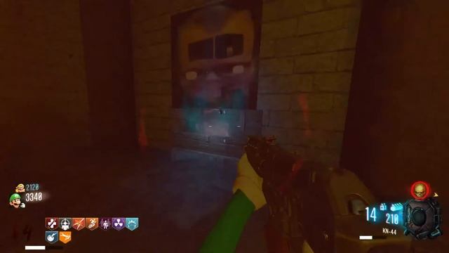 Black Ops 3 Custom Map Shadow World With Mario Player Mod #2 смотреть онлайн