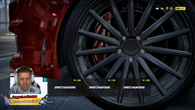 Need for Speed: Heat - Lancer X Tuned! смотреть онлайн