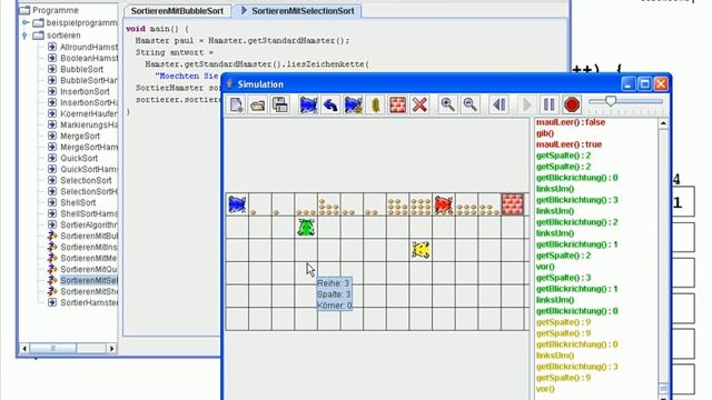 UE17-Arrays[-26-Beispiel (2-3)] смотреть онлайн