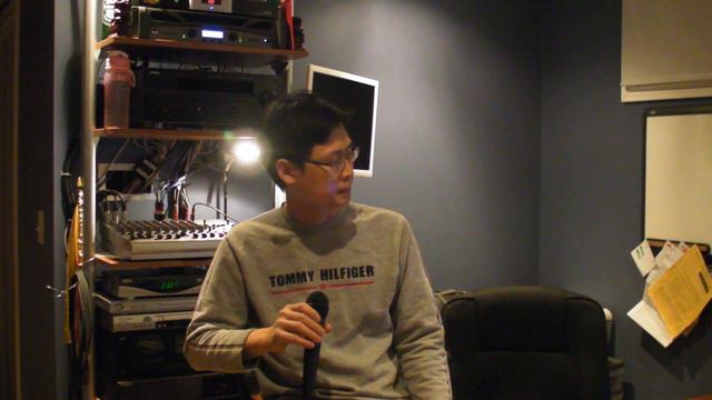 AKG WMS 40 PRO MINI Vocal Set Test #2: Dù Anh Nghèo смотреть онлайн