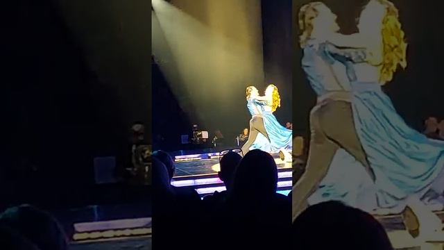 Annabel Croft 💞 Graziano Di Prima  American Smooth 💫 Leeds