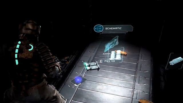 Dead Space - Let's Play Episode 6: In Space, No One Can Hear You Scream смотреть онлайн