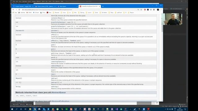 PO2 a.a. 2019-20 - Esercizi 3 [LIVE] смотреть онлайн