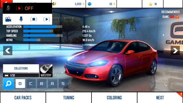 Asphalt 8-Level 5 смотреть онлайн