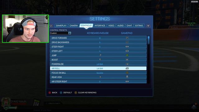 Best Rocket League Xbox Controller Settings for 2022 смотреть онлайн