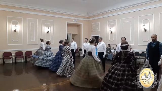 "Клетчатая вечеринка" в СТК "Реверанс". КД "Зимний сон" смотреть онлайн