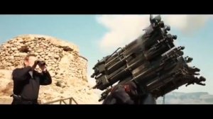 Киллер в Авганистане