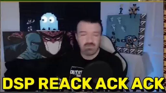 DSP "New" Project Is More Boring React Ack Ack Content смотреть онлайн
