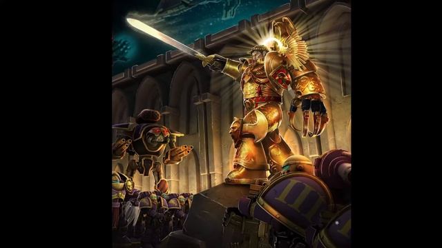 Warhammer 40,000 Император, Ересь Хоруса, The Emperor, Great Crusade, Horus Heresy смотреть онлайн