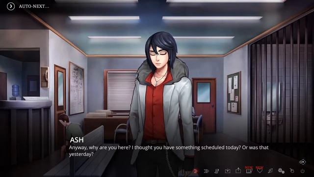 Playing The Letter - Zachary's Full Chapter - No Commentary Playthrough смотреть онлайн