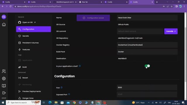 Deploy on coolify смотреть онлайн