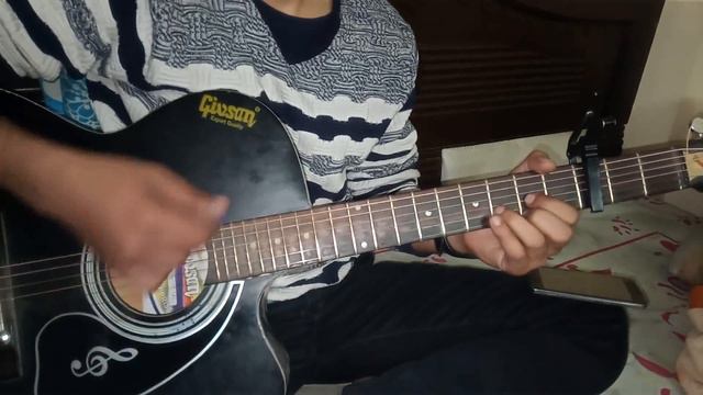 Shab Tum Ho by Darshan Raval Guitar lesson!! смотреть онлайн