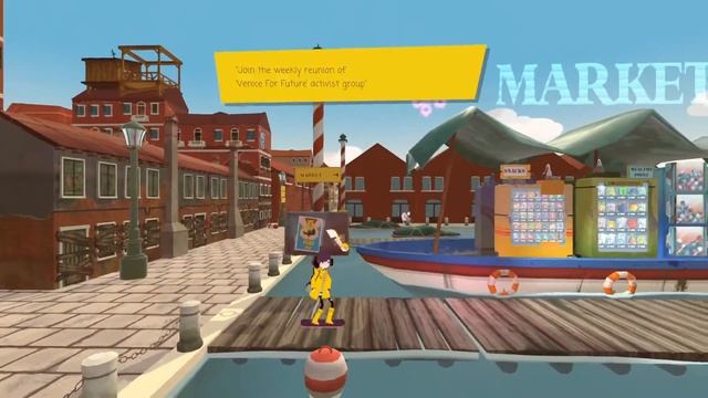 Venice 2089 (Exploration Game) смотреть онлайн