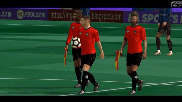 FTS 22 Mobile™ Mod FIFA 22 Android Offline 300MB Best Graphics Latest Transfers & Kits 21/22 смотреть онлайн