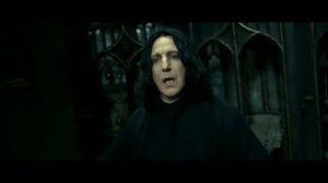Снейп о чувствах к маме Гарри Поттера (Снейп и Лили)