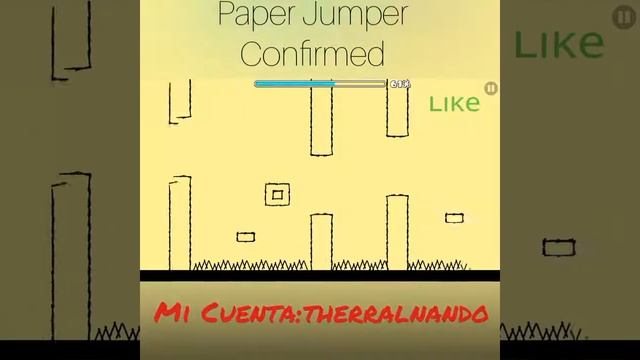 Paper Jumper смотреть онлайн