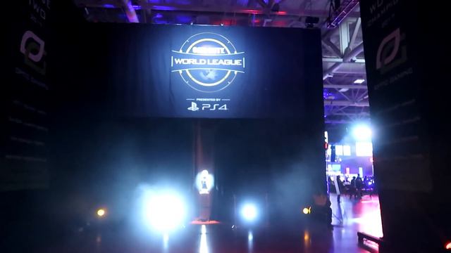 MY FIRST CALL OF DUTY EVENT IN 3 YEARS *EMOTIONAL* смотреть онлайн