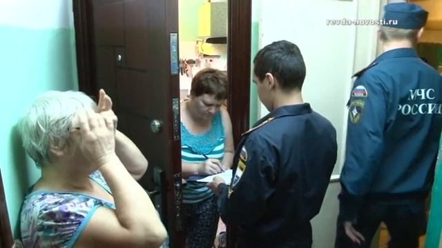 Общага бывшей не бывает. Пожарные провели профилактический рейд в дважды горевшем доме смотреть онлайн